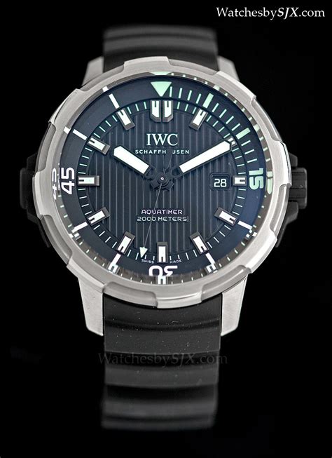 iwc aquatimer 2000 chrono24|iwc aquatimer 2000 automatic.